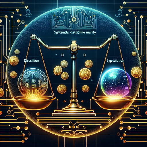 Kryptowährungen: Der Wandel von Spekulation zu reifer Disziplin