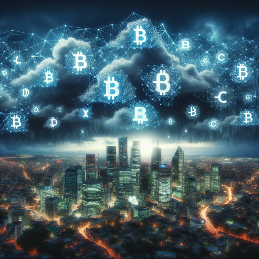 Kryptowährungen in Krisenzeiten: Kann dezentrales Fintech den Druck standhalten?