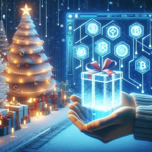 Kryptowährungen zu Weihnachten 2025 Verschenken: Ein Leitfaden