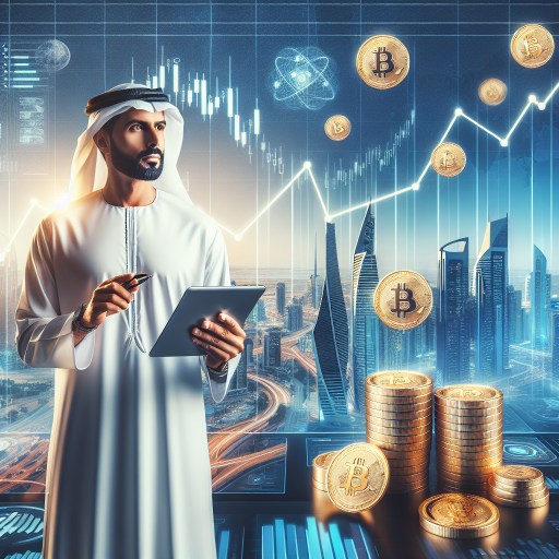 Kryptowährungen: Zweitgrößter Sektor in den VAE in den nächsten fünf Jahren?