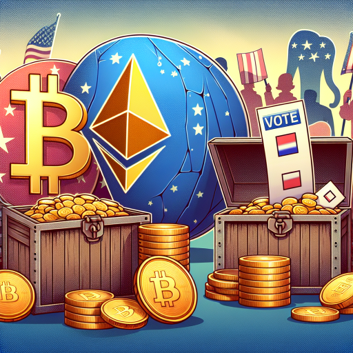 Kryptowährungs-PACs: Bedeutende Kriegskassen für die US-Zwischenwahlen