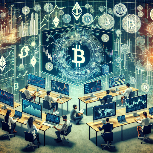 Kryptowährungsmarkt Aktualisierung: Was Heute in der Krypto-Welt Geschah