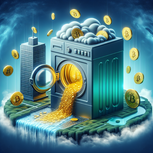 Kryptowäsche Abkehr von Zentralisierten Börsen: Ein Überblick