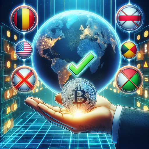 Kryptozahlungen im Ausland: Rechtliche Grauzonen und internationale Herausforderungen