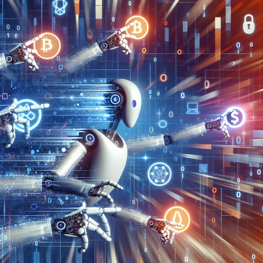 Künstliche Intelligenz gegen Kryptowährungen: Risikokapital und die dezentrale Zukunft