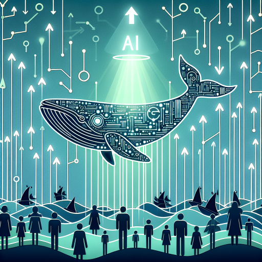 Künstliche Intelligenz im Einsatz: Wie man Wal-Wallet-Bewegungen im Kryptomarkt frühzeitig erkennt