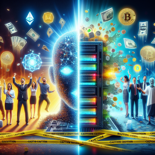 Künstliche Intelligenz revolutioniert den Kryptohandel: Chance oder Herausforderung für menschliche Händler?