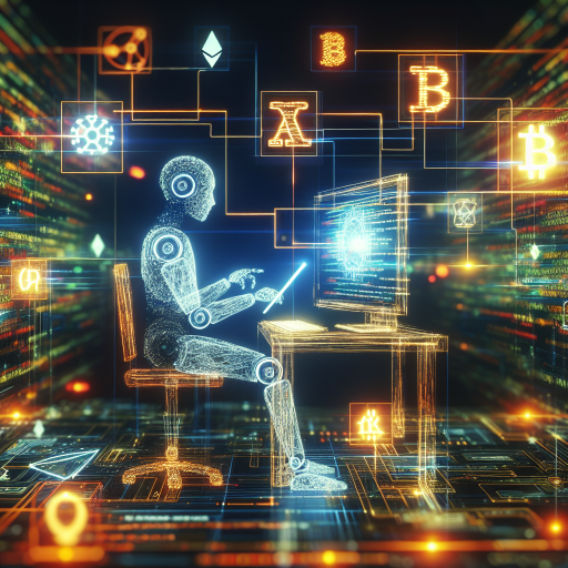 Künstliche Intelligenz schreibt fast die Hälfte des Codes bei Coinbase