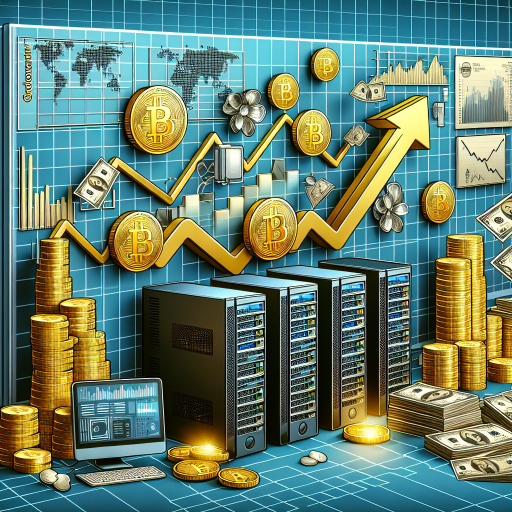 Kursanstieg von Bitcoin treibt Krypto-Mining- und Treasury-Aktien nach oben