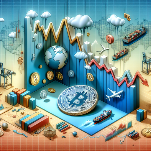 Kurseinbruch bei Krypto-Aktien und Bitcoin: Auswirkungen der Zollängste
