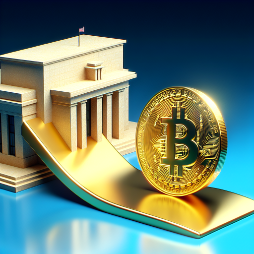 Kursverlust bei Bitcoin: Auswirkungen der Fed-Zinssenkung um 0,25%