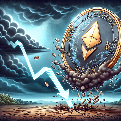 Kursverlust der Stablecoin Synthetix USD: Ursachen und Auswirkungen
