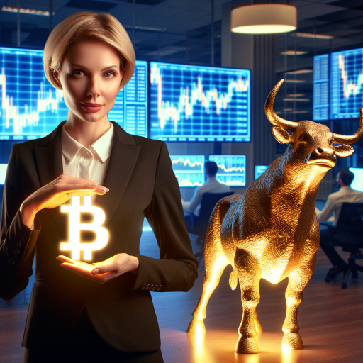 Kursziel von $1,5 Millionen: Cathie Woods optimistische Bitcoin-Prognose trotz Marktunsicherheiten