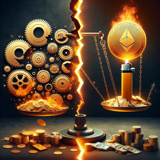 Lighter Litigation: Tokenomics' Split Community Reaction