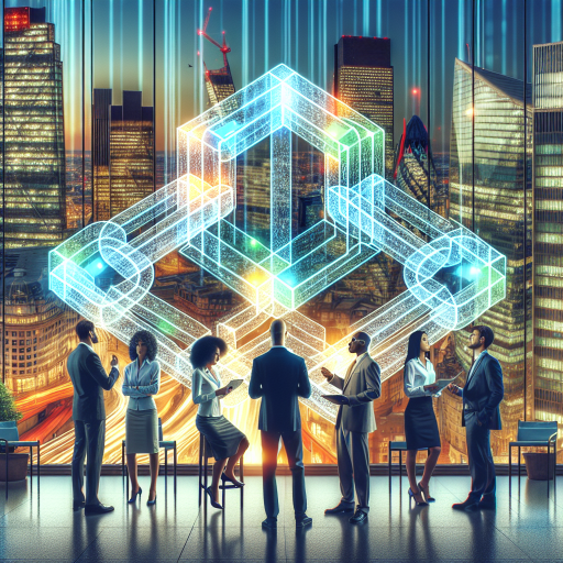London Stock Exchange Group Unveils New Blockchain Platform: A Step Forward in Financial Innovation