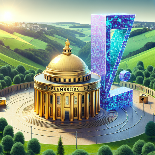 Luxemburgs Staatsfonds investiert in Bitcoin-ETFs: Ein richtungsweisender Schritt im Krypto-Markt