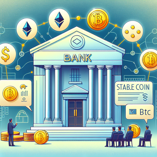Major Banks Embrace Stablecoin Trading on Coinbase: Insights from Brian Armstrong
