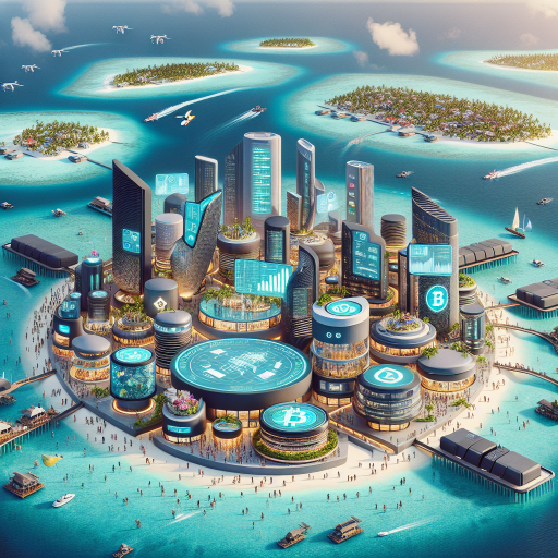 Malediven planen 9 Milliarden Dollar teures Krypto-Hub: Ein globales Zentrum für digitale Währungen