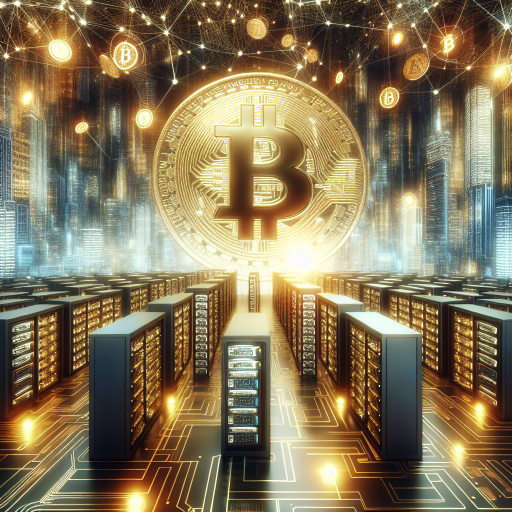Marathon Digital Holdings Meldet Rekordumsatz von 752 Millionen US-Dollar im Bitcoin-Mining