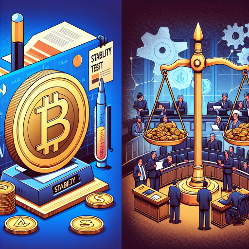 Marktreaktionen auf neue Stablecoin-Belohnungsstrukturen