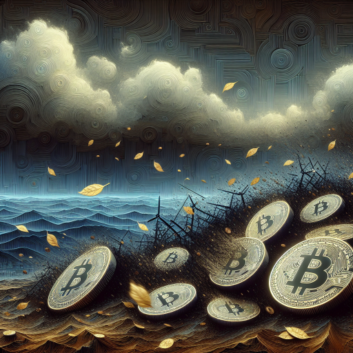 Marktstimmung im Kryptobereich: Angst dominiert und Interesse an Altcoins sinkt