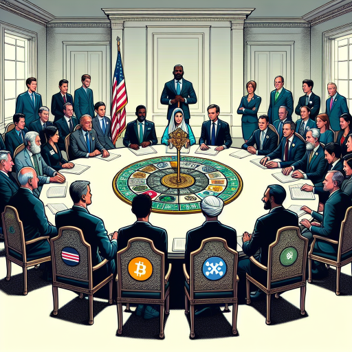 Marktstrukturen im Umbruch: Weiße Haus-Initiative und David Sacks&#039; Warnungen