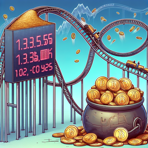 Marktvolatilität zeigt auf 135.000 USD Bitcoin in 100 Tagen, so Analysten