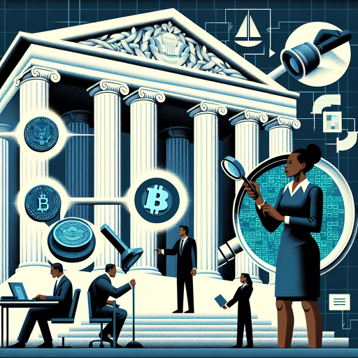 Maxine Waters fordert SEC-Aufsichtsanhörung zur Regulierung von Kryptowährungen