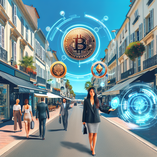 Mehr Geschäfte in Cannes akzeptieren Kryptowährungen im Sommer 2025