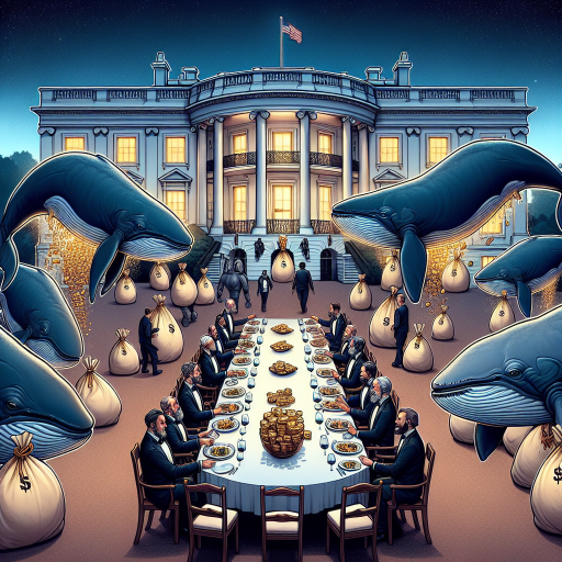 Memecoin-Hype: Donald Trump Memecoin Bereitet Dinner mit dem Präsidenten vor