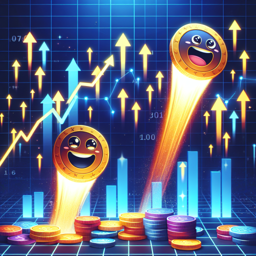 Memecoins wie PEPE und BONK erzielen zweistellige Gewinne: Die Rückkehr der Memecoins?