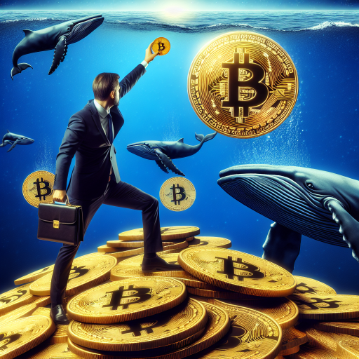 Michael Saylor deutet Bitcoin-Kauf an: Großinvestoren sammeln aggressiv