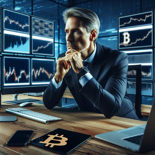 Michael Saylor erwägt Kauf von Bitcoin-Dip: Was das für den Markt bedeutet