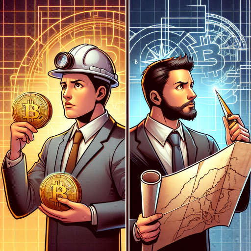 Michael Saylor gegen David Bailey: Unterschiedliche Wege zur institutionellen Bitcoin-Adoption