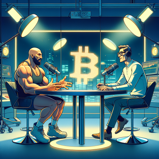 Michael Saylor schlägt Bitcoin-Konversation mit Joe Rogan vor