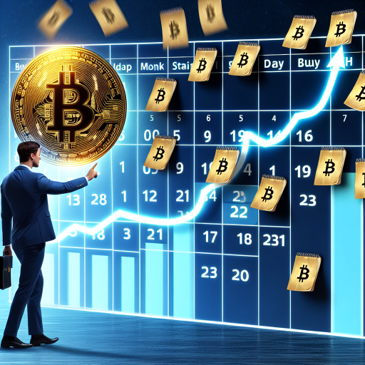 Michael Saylor setzt auf Bitcoin: Elf Wochen in Folge Investitionen