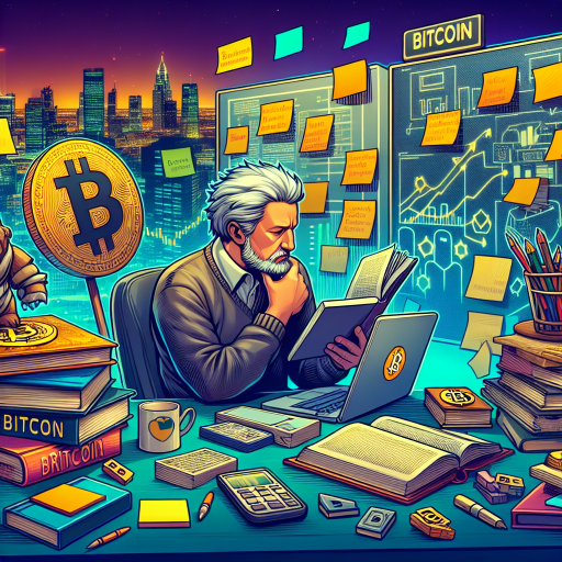 Michael Saylors Bitcoin-Besessenheit: Wie alles begann