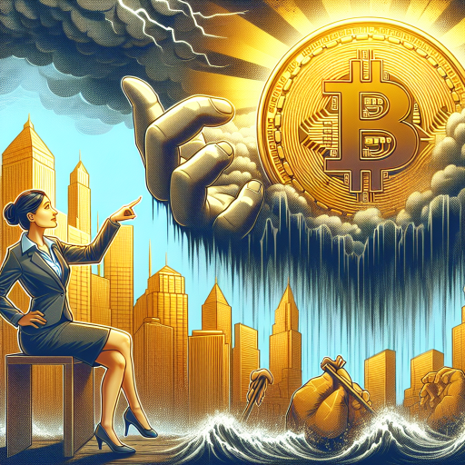 Michael Saylor’s Bold Strategy Amid Bitcoin Price Volatility