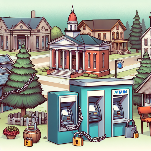 Michigan Town übt Vorsichtsmaßnahme bei Krypto-Geldautomaten aus