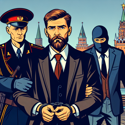 Mitbegründer von Blum in Moskau wegen Betrugsverdachts verhaftet und tritt zurück