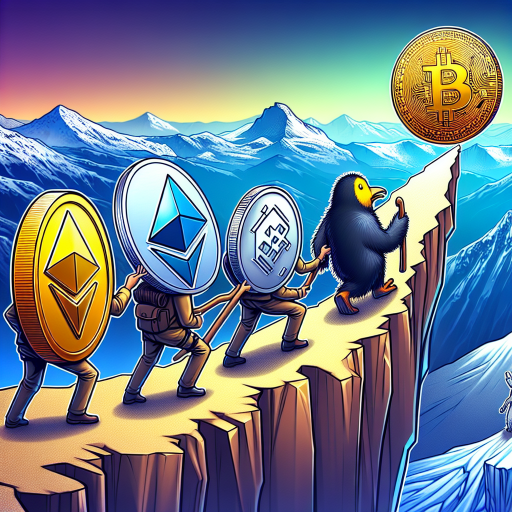 Möglicher Kursanstieg: ETH, BNB, AVAX und PENGU profitieren von Bitcoin-Bewegung