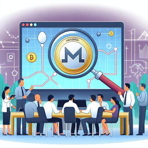 Monero steht vor Herausforderungen: 51%-Angriff löst Konsens-Überholung aus