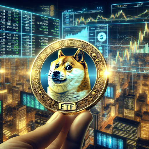 Nasdaq Beantragt die Listung eines Dogecoin-ETFs von 21Shares