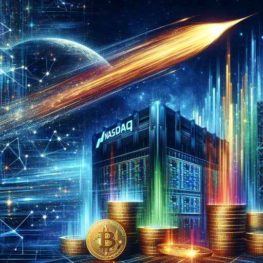 Nasdaq plant Tokenisierung: SEC-Zulassung als Priorität