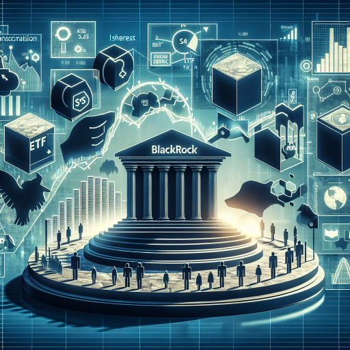 NASDAQ Reicht Antrag Für Gestaktes iShares ETH ETF Ein: Ein Neuer Meilenstein für Krypto-Investitionen