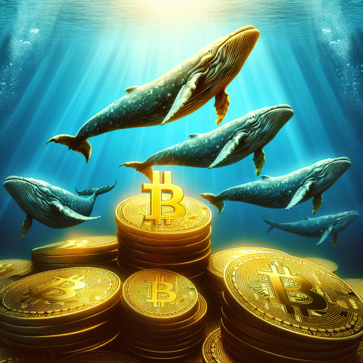 Neue Bitcoin-Wale könnten BTC-Preis auf 85.000 US-Dollar treiben: Ein Überblick