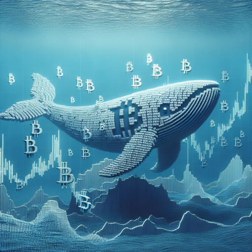 Neue Bitcoin-Wale verändern die Marktstruktur von BTC