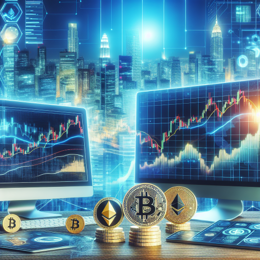 Neue Entwicklungen auf dem Kryptomarkt: Ein Überblick über die aktuellen Ereignisse