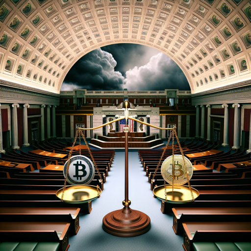 Neue Entwicklungen in der Kryptoregulierung: Eine Analyse der jüngsten Gesetzesentwürfe in den USA