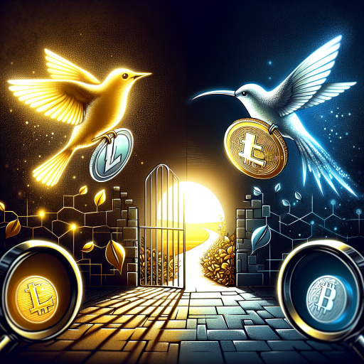 Neue ETFs für Litecoin und HBAR: Genehmigung in Sicht trotz Regierungsstillstand